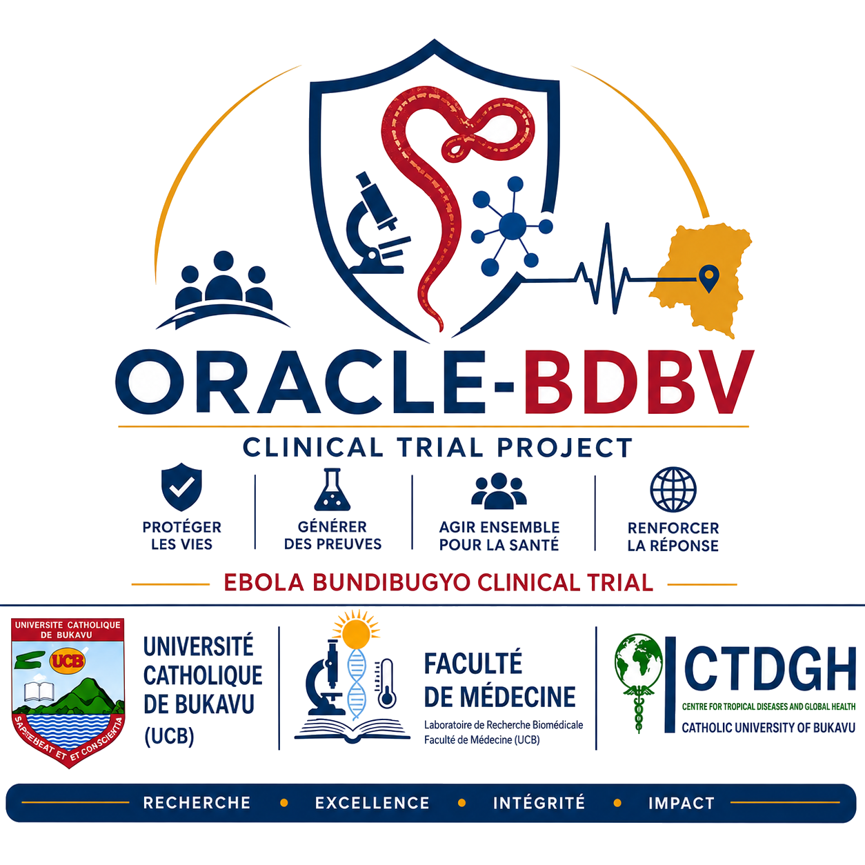 ORACLE-BDBV Clinical Trial Project